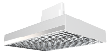 Светильник Store X/30/ГСП105/850/05/Т/230AC IP20 RAL9003  