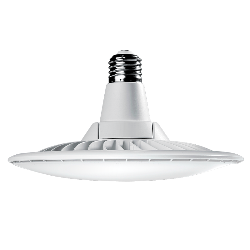 Светодиодный светильник PLED-HP-UFO 55w 4000K E27 D220*109mm  Jazzway арт. 5039223 - 5039223