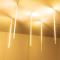 Светодиодная гирлянда ARD-ICEFALL-CLASSIC-D12-500-5PCS-CLEAR-72LED-LIVE WARM (230V, 6W) (Ardecoled, IP65) арт. 026050 - 026050