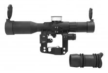 Прицел оптический ПОСП 8x42Д М6 PRO - ПОСП 8x42Д М6 PRO