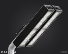 100Вт Lens DW IP67  