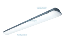 Светильник Айсберг 58W-7250Lm IP65 5000-5500К Опал с БАП (aax.tech) на 1 час производство ВСЕСВЕТОДИОДЫ арт. vs102m-58-op-5k-nc1h - vs102m-58-op-5k-nc1h