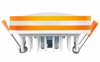 Светодиодная панель LTD-80x80SOL-Y-5W Warm White Arlight арт. 022535 - 022535