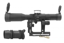 Прицел оптический ПОСП 8x42 ВДС PRO - ПОСП 8x42 ВДС PRO