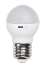 Светодиодный светильник PLED- SP G45  7w E27 4000K 230/50  Jazzway арт. 5018976 - 5018976