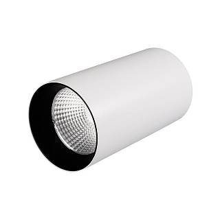 Светильник накладной SP-POLO-R85-1-15W Warm White 40deg - 022940