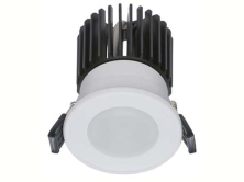 Светильник QUO IP65/20 18 WH MATT GLASS 4000K - 1507000670