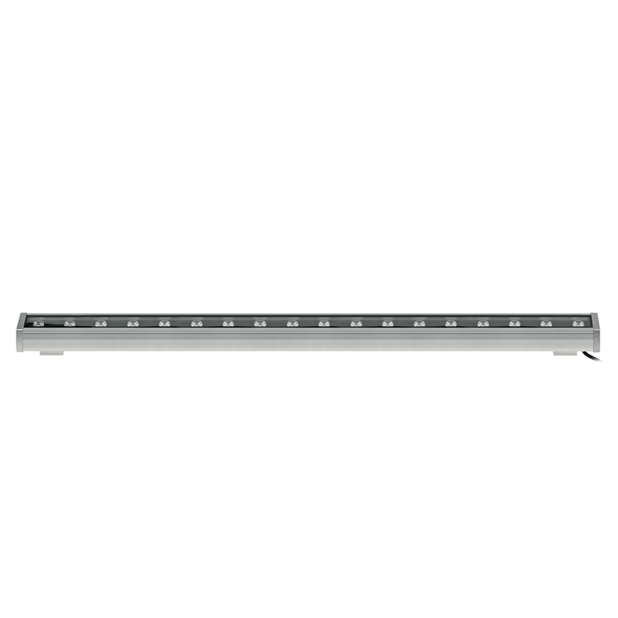 ULF-L52-18W/2700K/L100 220V IP65 SILVER  в Москве 