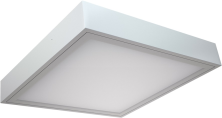 OWP/R OPTIMA LED 595 IP54/IP20 4000K mat  