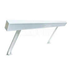 Apollo L-Board S LUX 40 4х27(595)
(стальной корпус)  