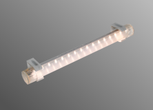 Светодиодный светильник Tube-F-013-09-50 производства Komled - Tube-F-013-09-50