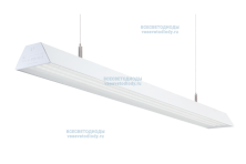 Светильник ТРЕЙД VS305 58W-7250Lm 4000-4500К МИКРОПРИЗМА IP40 с БАП (vsesv) на 1 час арт. vs305-58-mpr-4k-li1h - vs305-58-mpr-4k-li1h