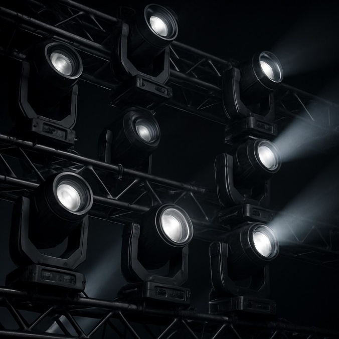 Концертный свет