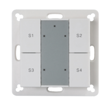 Панель управления 4-кн. ME6 DALI 4K-DIM-1G-4S - 4911005410