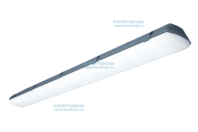 Cветильник АЙСБЕРГ VS102M 58W-7250Lm 5000-5500К ОПАЛ IP65 с БАП (aax.tech) на 1 час арт. vs102m-58-op-5k-nc1h - vs102m-58-op-5k-nc1h