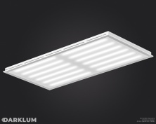 1200х600 70Вт опал IP40  