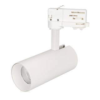Светильник SP-POLO-TRACK-LEG-R65-8W White5000 - 027480
