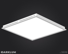 600х600 38Вт SL опал IP40  