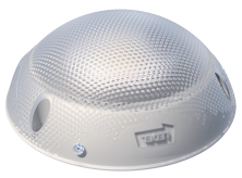 Светильник Sveteco 8/10/Д/5,0K/KM/02/220AC IP52 с датчиком звука  