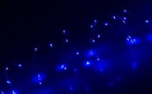Светодиодная нить WR-5000-12V-Blue - 017995