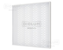 38Вт SL IP54(равномерная засветка) CRI >85 опал  