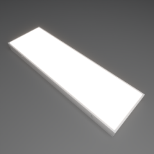RVE-PLANK-595-IP54-БАП (Прямоугольник 595x180x48мм 20Вт 1700лм Армстронг 4000К CRI90 Белый Опал) светильник - RVE00021288