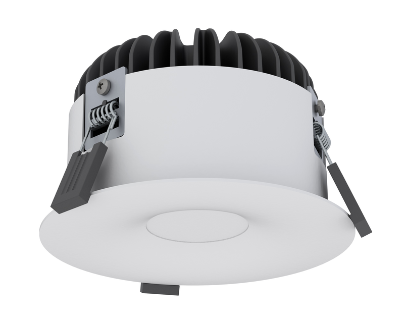 DL POWER LED 40 S D60 IP66 4000K mat  в Москве 