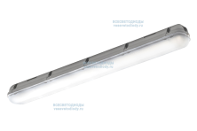 Cветильник АЙСБЕРГ VS1412 линейный 58W-7250Lm 5000-5500К ОПАЛ IP65 с БАП (aax.tech) на 3 часа арт. vs1412-58-op-5k-nc3h - vs1412-58-op-5k-nc3h