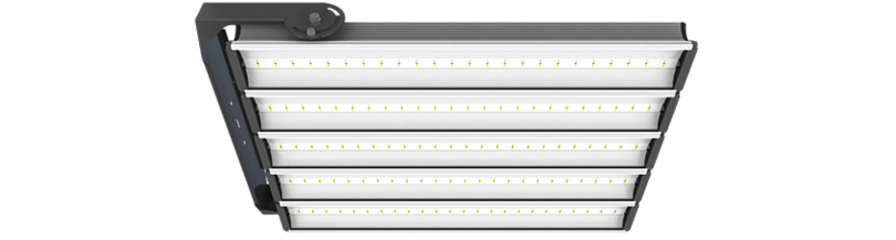 Настенный светодиодный светильник RS-90x5-N-N - RS-90x5-N-N