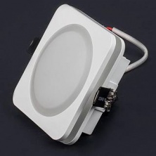 Светодиодная панель LTD-96x96SOL-10W White 6000K Arlight арт. 016973 - 016973