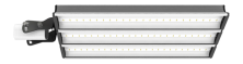 Уличный светодиодный светильник LP-90x3-N-N с регулировкой - LP-90x3-N-N