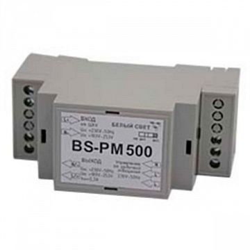 Переключающий модуль BS-PM-500 DIN арт. a24700