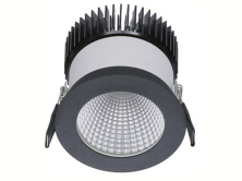 Светильник QUO 26 BL D45 4000К 1-10V производства Световые Технологии - 1507000700