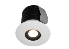 Светильник PUNTO 37 03 WH D45 3000K - 1541000060