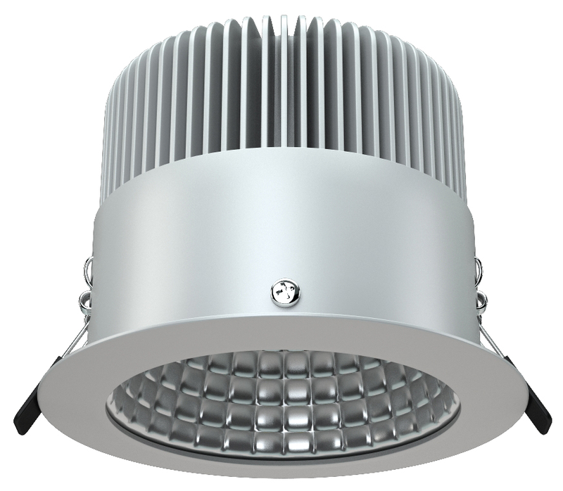 Светильник DLT LED 10 D36 4000K производства Световые Технологии - 1208000050