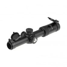 Прицел оптический Veber Black Russian 1-6x24 IR (29879) - Veber Black Russian 1-6x24 IR (29879)
