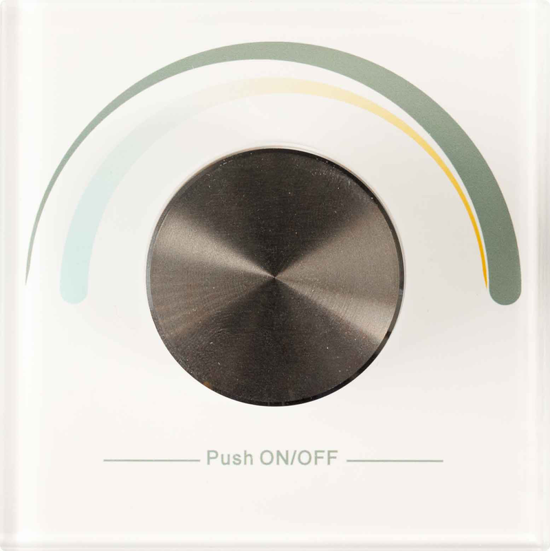 Светильник Диммер поворотный ME6 DALI 1RG-CCT-MCU производства Световые Технологии - 4911005580