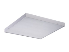 OPTIMA.OPL ECO LED 595 (40) 4000K GRILIATO ВЫВЕДЕНА  