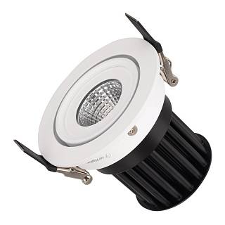 Светодиодный светильник LTD-95WH 9W White 45deg Arlight арт. 015895 - 015895