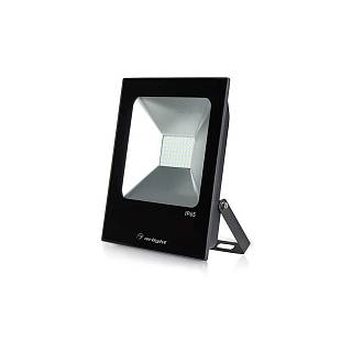 Светодиодный прожектор AR-FLAT-ICE-50W-220V Day (Black, 120 deg) Arlight арт. 023583 - 023583