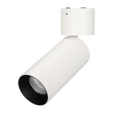 Светильник SP-POLO-SURFACE-FLAP-R65-8W White5000 - 027539