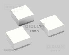 х3 16вт CRI>90  