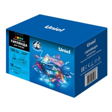 ULD-S1000-120/SWK WHITE IP67  