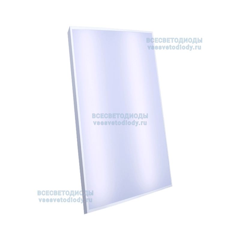 Cветильник АРМСТРОНГ МИНИ VS206-Z 20W-2000Lm 6000-6500К ОПАЛ IP40 с БАП (aax.tech) на 1 час арт. vs206-20-op-6k-nc1h-z