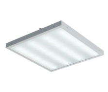 Светильник ССВ 30/Em STRONG/30/840/OPL/600x600/UNI/230AC/I/D/IP54 EM1  