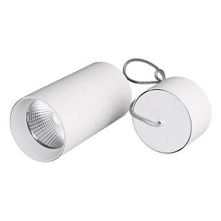 Светильник SP-POLO-HANG-R85-15W White5000 - 027426