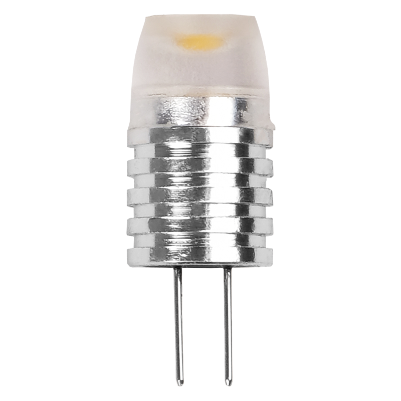 Светодиодный светильник PLED-G4/ BL5 ( 5ламп!) 1.5w  5500K 1220  12V AC/DC  Jazzway арт. 1021182 - 1021182