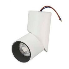 Светильник SP-TWIST-SURFACE-R70-12W Warm3000 (WH-BK, 30 deg) Arlight арт. 024992 - 024992