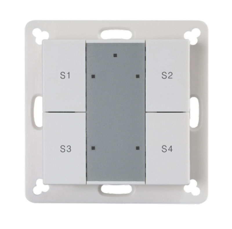 Панель управления 4-кн. ME6 DALI 4K-DIM-1G-4S - 4911005410