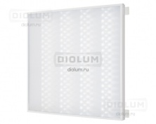 Светодиодные светильники Грильято 585х585х40 IP40 40Вт БАП 2 часа Diolum-OF-БАП2-1211N производства Diolum - Diolum-OF-БАП2-1211N